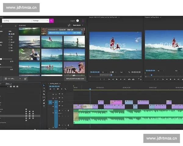 后期剪辑软件PR助你高效打造专业级视频内容攻略全面指南实用技巧 后期剪辑软件PR助你高效打造专业级视频内容攻略全面指南实用技巧